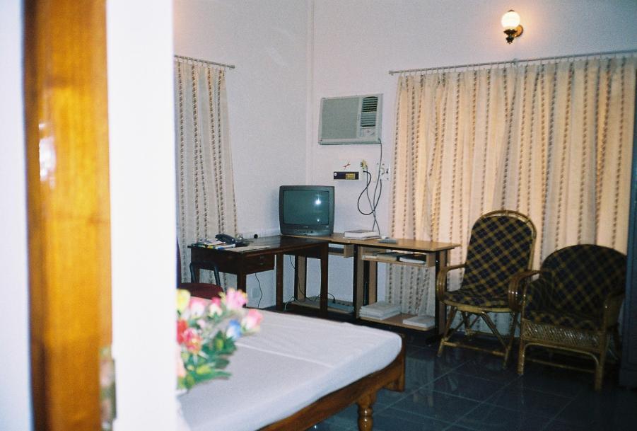 Indira Guesthouse Kovalam Exterior foto